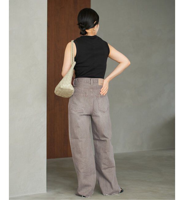 Plage「FLORE FLORE / フローレフローレ ESME タンクトップ」|Tシャツ・カットソー|