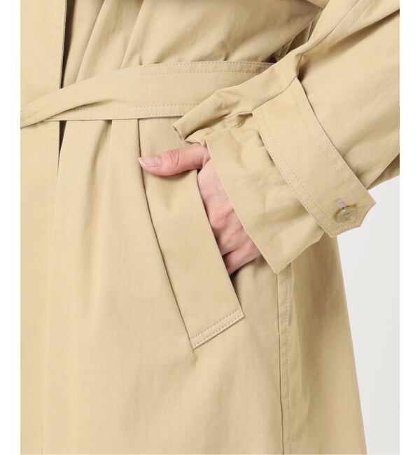 Plage「《追加》C/N TRENCH コート」|トレンチコート|