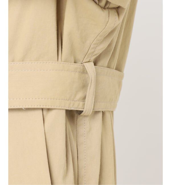 Plage「《追加》C/N TRENCH コート」|トレンチコート|