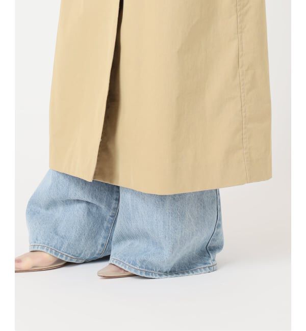 Plage「《追加》C/N TRENCH コート」|トレンチコート|