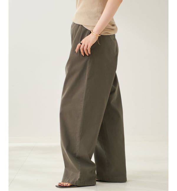 Plage「vintage chinos パンツ」|チノ|