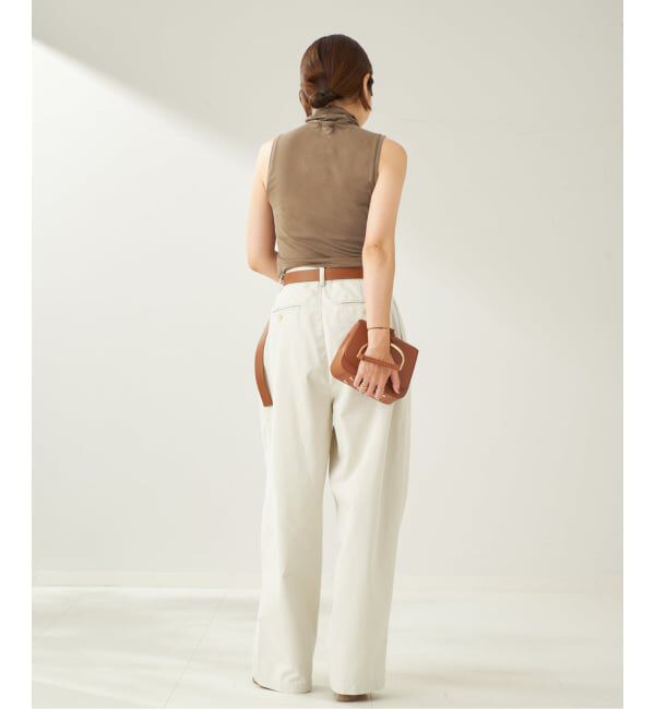 Plage「vintage chinos パンツ」|チノ|