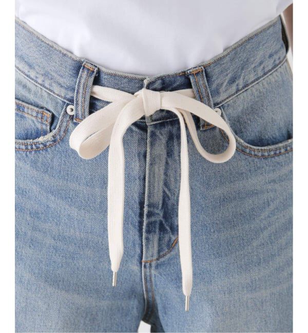 Plage「《追加》R&rsquo;IAM SUPER LOOSE デニム 4」|デニム|