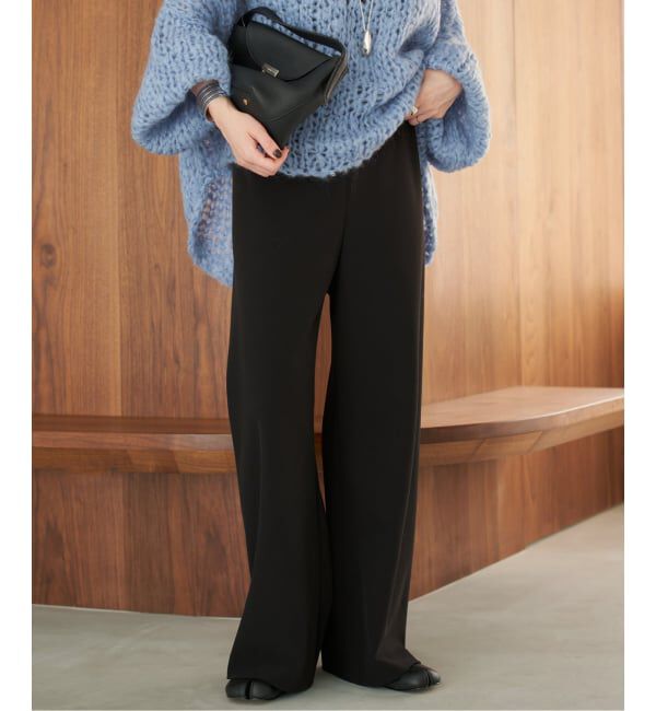 Plage「《一部カラーWEB限定追加予約》Bias Relax パンツ 7」|その他|