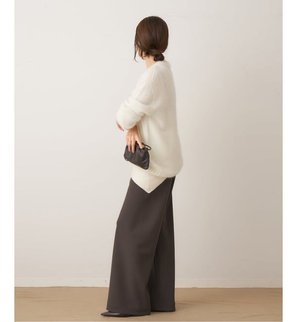 Plage「《一部カラーWEB限定追加予約》Bias Relax パンツ 7」|その他|