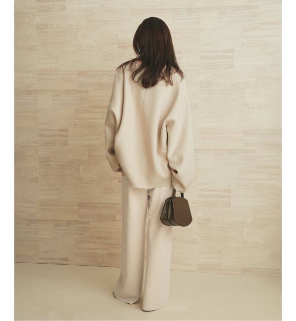 Plage「《一部カラーWEB限定追加予約》Bias Relax パンツ 7」|その他|