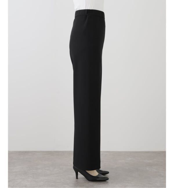 Plage「《一部カラーWEB限定追加予約》Bias Relax パンツ 7」|その他|