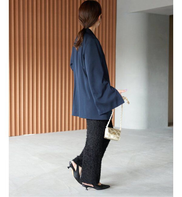 SLOBE IENA「SLOBE バッグスリングパンプス」|パンプス|