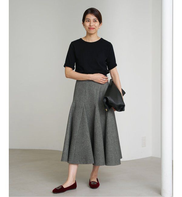 IENA「《追加2》PUNTI./プンティ GRAFT L TOTE トートバッグ」|トートバッグ|