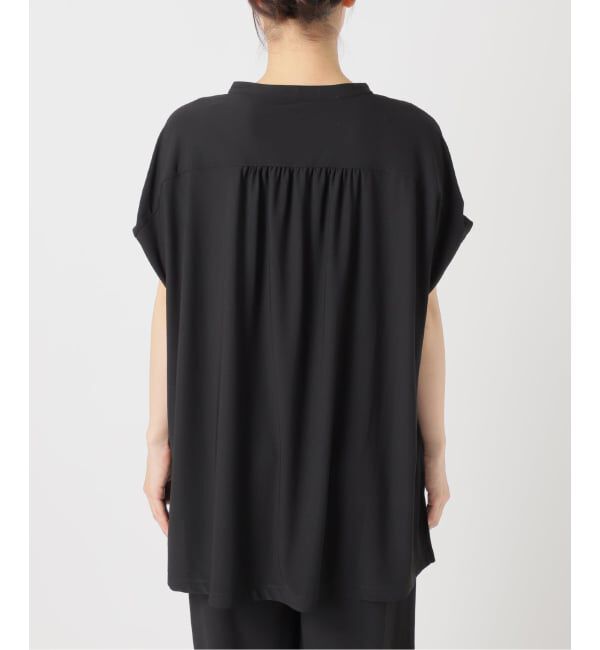 SLOBE IENA「《2枚セット》カットジョーゼットセットアップ」|Tシャツ・カットソー|