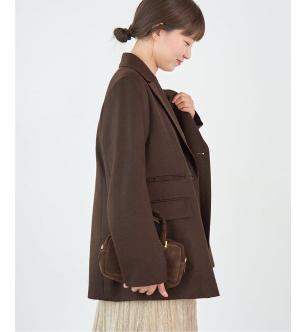 IENA「フラノジャケット」|その他|