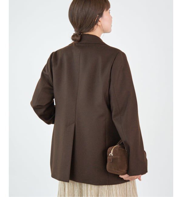 IENA「フラノジャケット」|その他|