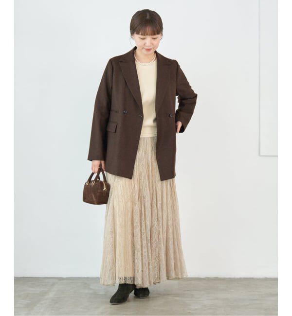 IENA「フラノジャケット」|その他|