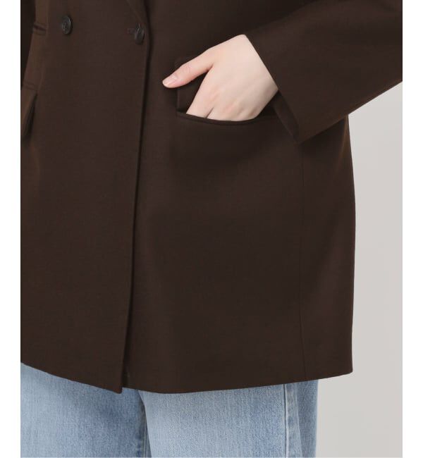 IENA「フラノジャケット」|その他|