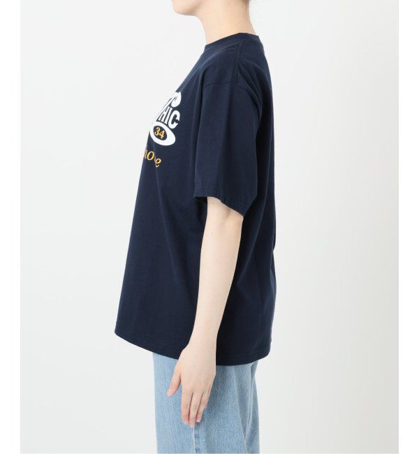 IENA「BLACK フレンチシック Tシャツ」|Tシャツ・カットソー|