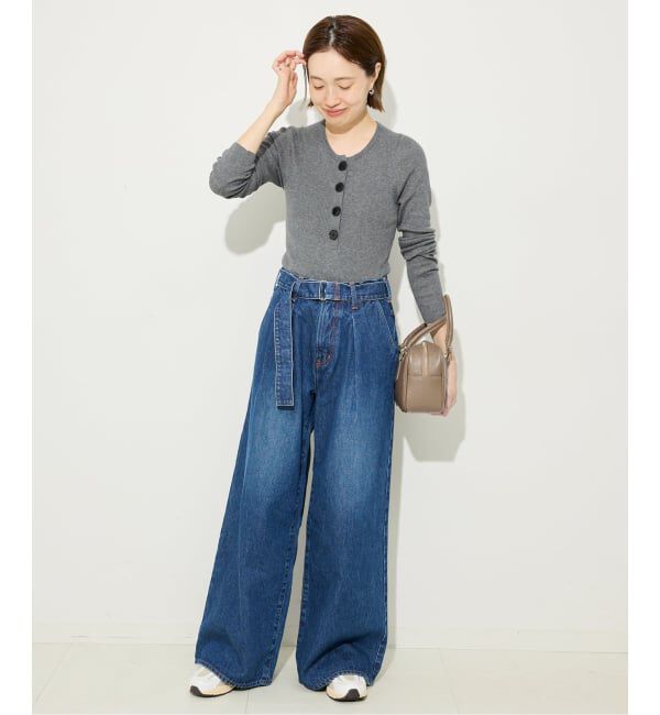 SLOBE IENA「ANTONELLO MASI/アントネッロマージ SLOBE別注 レザーボストンバッグ」|ボストンバッグ|