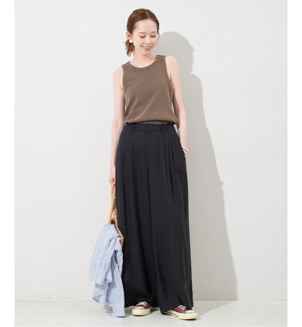 SLOBE IENA「CONVERSE/コンバース ALL STAR AGED AC OX スニーカー 3131546」|スニーカー|