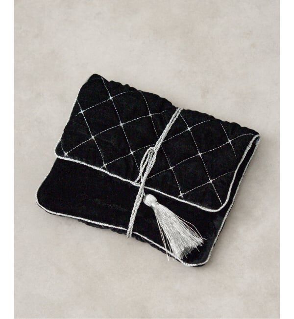 IENA「GIGI/ジジ Jewelry pouch ポーチ」|ポーチ|