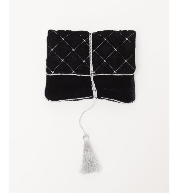 IENA「GIGI/ジジ Jewelry pouch ポーチ」|ポーチ|