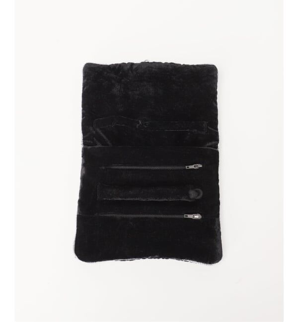 IENA「GIGI/ジジ Jewelry pouch ポーチ」|ポーチ|