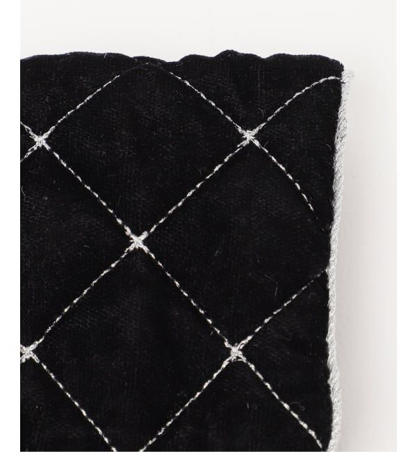 IENA「GIGI/ジジ Jewelry pouch ポーチ」|ポーチ|