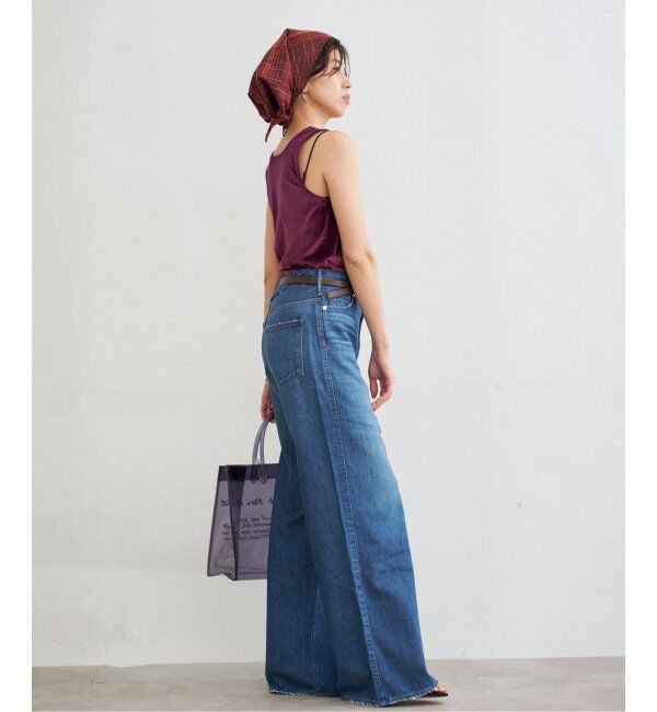 IENA「スノーベロア ノースリーブ」|Tシャツ・カットソー|