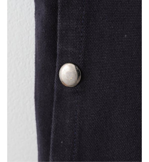 IENA LA BOUCLE「SEA NEW YORK/シー ニューヨーク CAROLYN WORKWEAR VEST PF25-035」|ダウンベスト・ベスト|