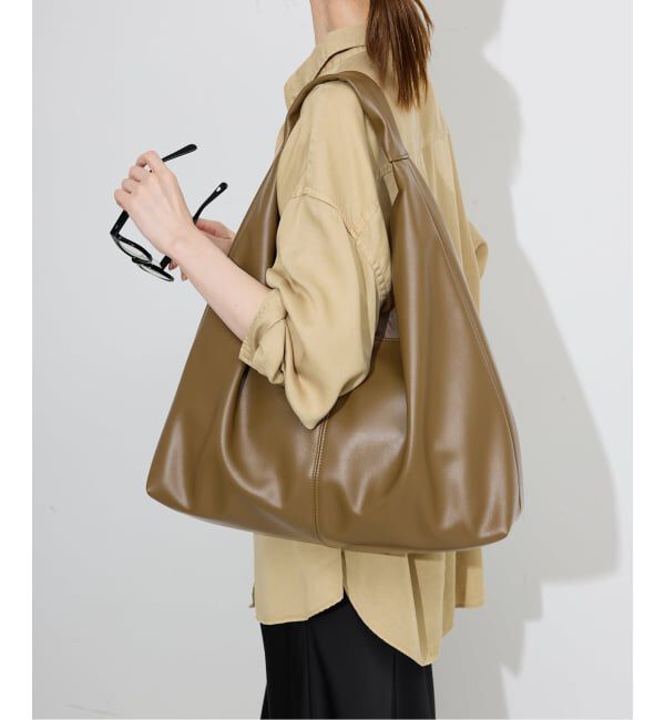 SLOBE IENA「《追加7》SLOBE トライアングルBAG」|その他|