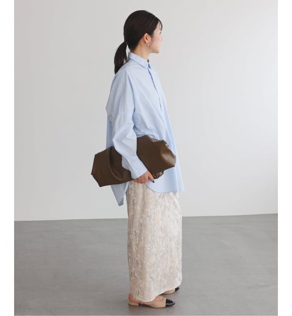 SLOBE IENA「《追加7》SLOBE トライアングルBAG」|その他|