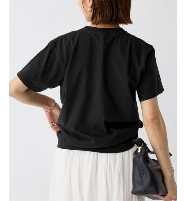 IENA「THE CULTURE CODE &times; Jean Cocteau 別注 CAT Tシャツ」|Tシャツ・カットソー|