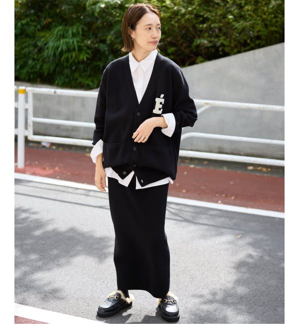 SLOBE IENA「コットンブロードベーシックシャツ」|シャツ・ブラウス|