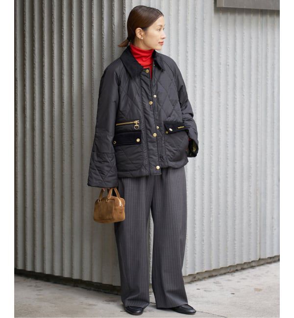 IENA「《WEB限定/追加》Manuel MILANO/マニュエルミラノ BOSTON MINI バッグ 6307」|ボストンバッグ|