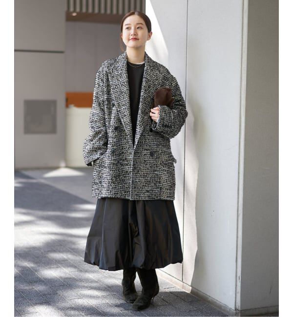 IENA「《WEB限定/追加》Manuel MILANO/マニュエルミラノ BOSTON MINI バッグ 6307」|ボストンバッグ|