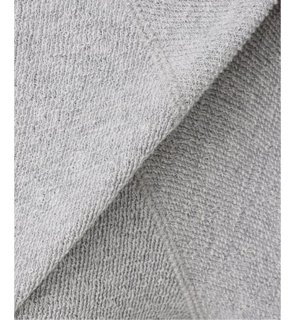 SLOBE IENA「《WEB限定カラー有り/追加予約》Wフェイスジャージヘンリープルオーバー」|Tシャツ・カットソー|