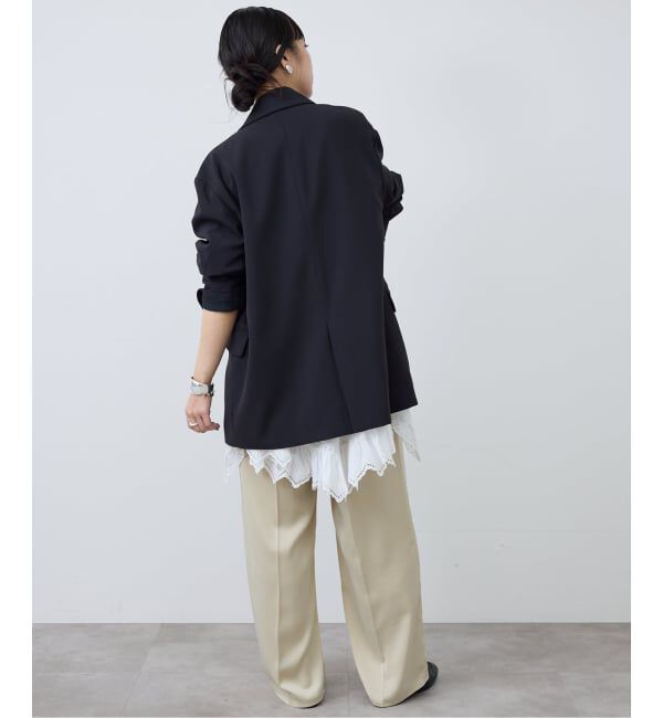 SLOBE IENA「《予約》リバーレースキャミワンピース」|シャツ・ブラウス|