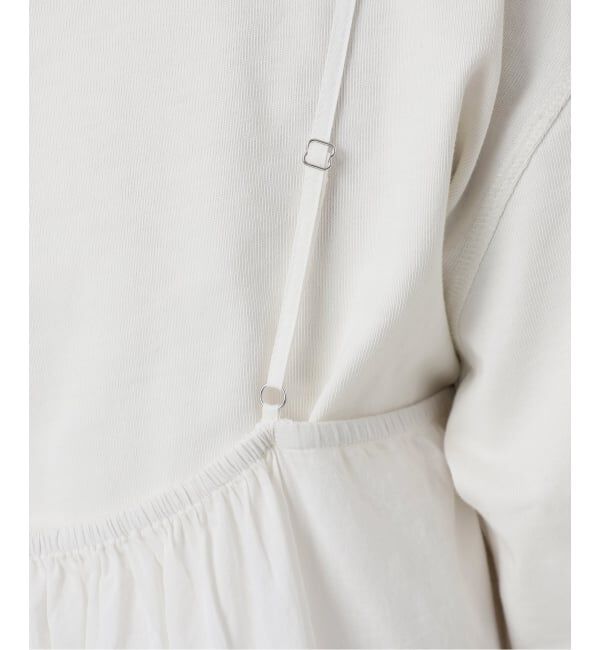 SLOBE IENA「《予約》リバーレースキャミワンピース」|シャツ・ブラウス|