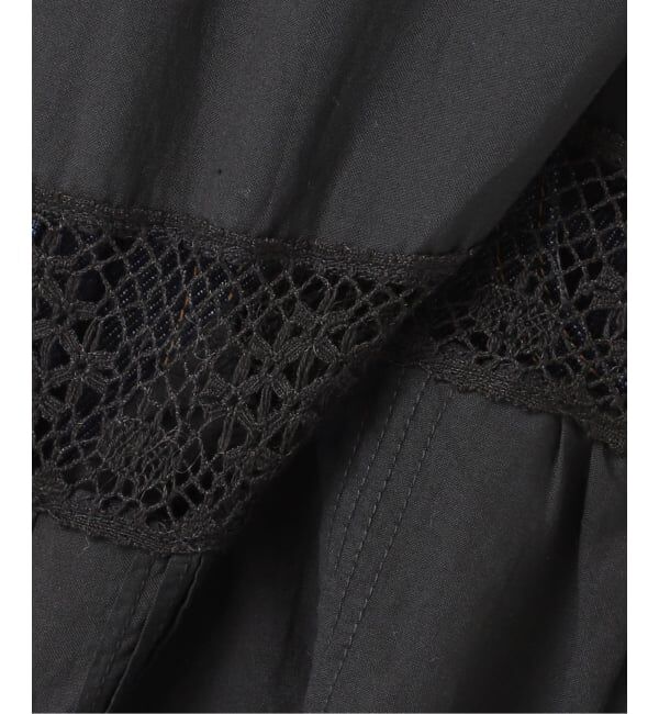 SLOBE IENA「《予約》リバーレースキャミワンピース」|シャツ・ブラウス|