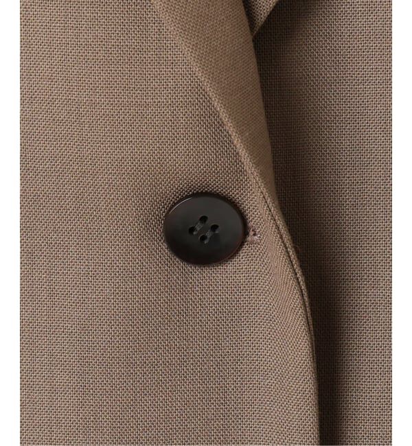 VERMEIL par iena「《予約》TAILORED ジャケット」|テーラードジャケット|
