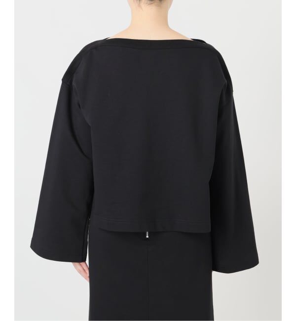 VERMEIL par iena「《予約》Minimal Volume トップス」|スウェット・ジャージ|