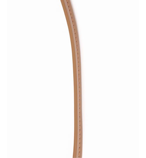 VERMEIL par iena「《予約》SALCE サルチェ DEVA SMALL W23xH20xD6.5cm 4461250008」|ショルダー・メッセンジャー|