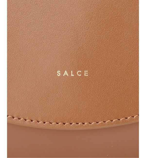 VERMEIL par iena「《予約》SALCE サルチェ DEVA SMALL W23xH20xD6.5cm 4461250008」|ショルダー・メッセンジャー|