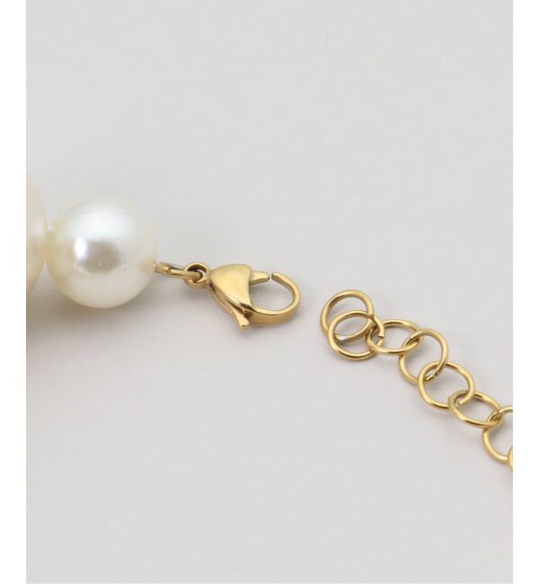 VERMEIL par iena「MICHAEL NASH JEWELRY マイケルナッシュジュエリーMARGARET GUMBALL ネックレス」|ネックレス|