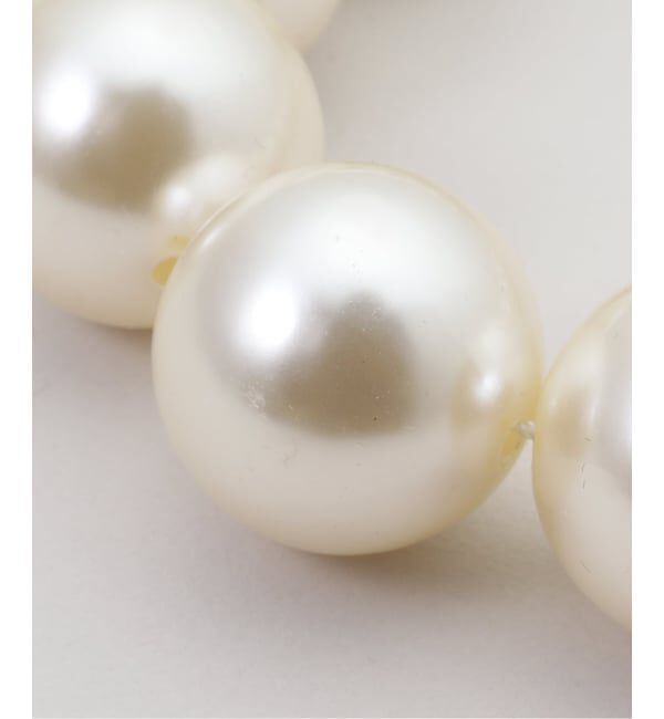 VERMEIL par iena「MICHAEL NASH JEWELRY マイケルナッシュジュエリーMARGARET GUMBALL ネックレス」|ネックレス|