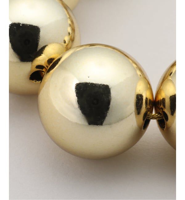 VERMEIL par iena「MICHAEL NASH JEWELRY マイケルナッシュジュエリーMARGARET GUMBALL ネックレス」|ネックレス|