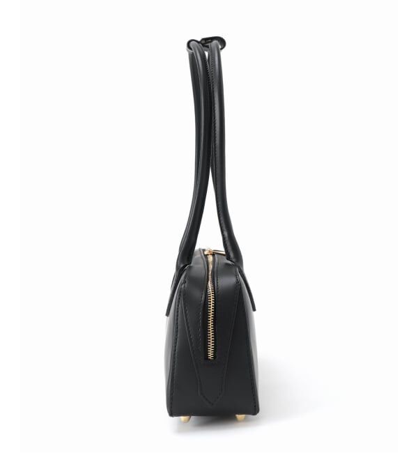 SLOBE IENA「《予約》ANTONELLO MASI SLOBE別注 ロングハンドルボストン GABRIELLA」|ボストンバッグ|