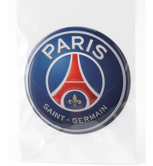 Paris Saint-Germain「【Paris Saint-Germain】LPD STICKER LOGO (PLANCHE A5)」|その他|
