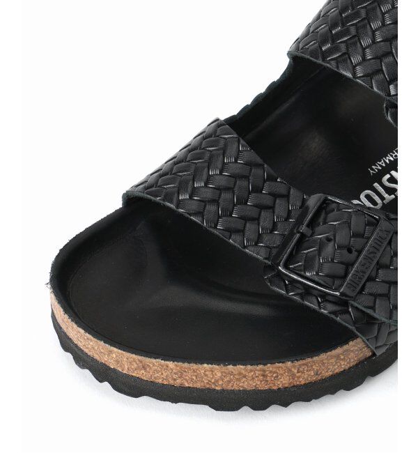 EDIFICE「BIRKENSTOCK (ビルケンシュトック) 限定 ARIZONA WOVEN EMBOSS」|サンダル|