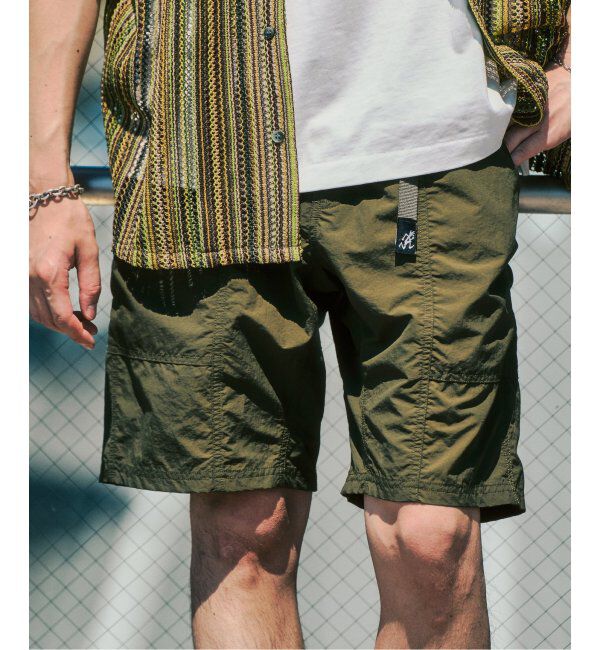 417 EDIFICE「GRAMICCI グラミチ 417別注 ナイロンギアショーツ GMP5-S2038」|その他|