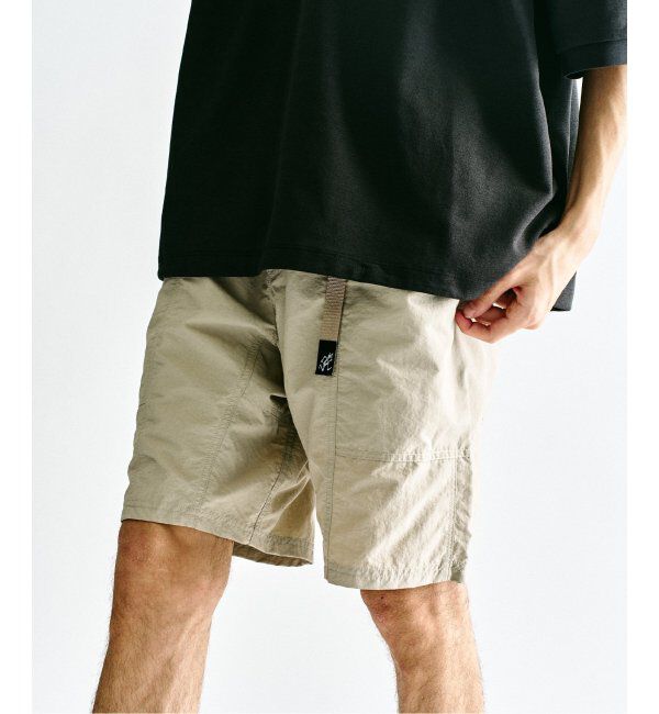 417 EDIFICE「GRAMICCI グラミチ 417別注 ナイロンギアショーツ GMP5-S2038」|その他|