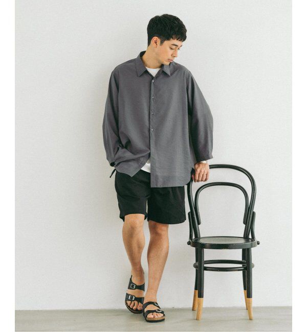 EDIFICE「ナイロンイージー ショート パンツ」|その他|